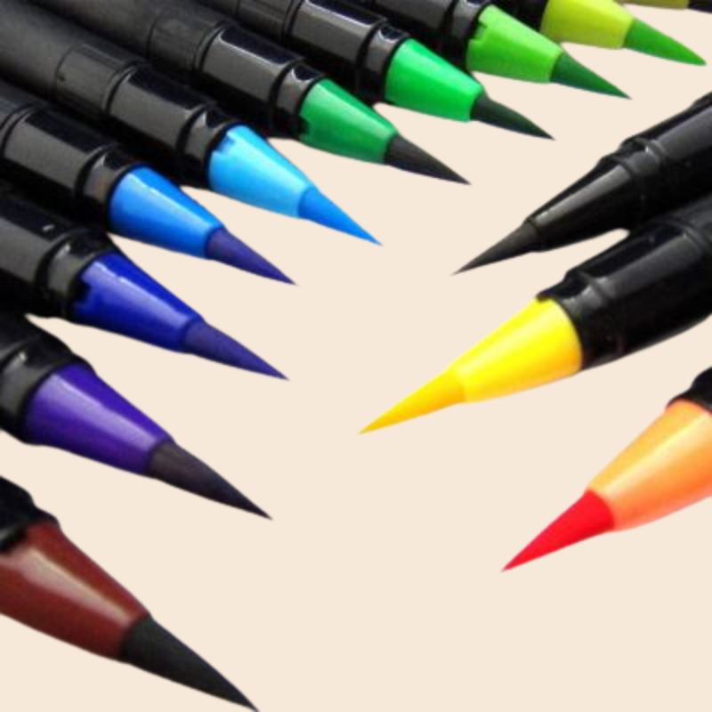 Feutres & Crayons de couleurs