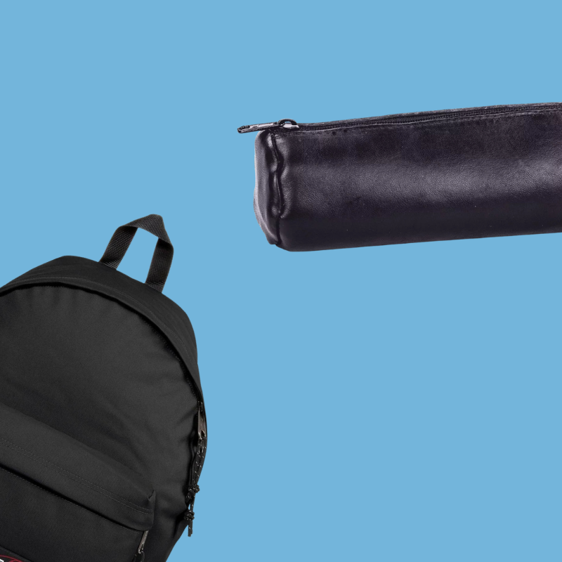 Sac à dos & trousses